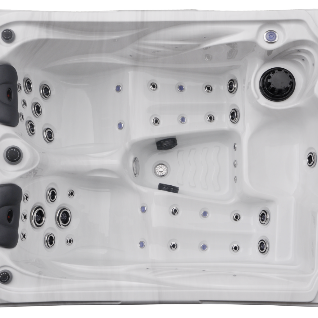 Outdoor Spa - Model New Ibiza