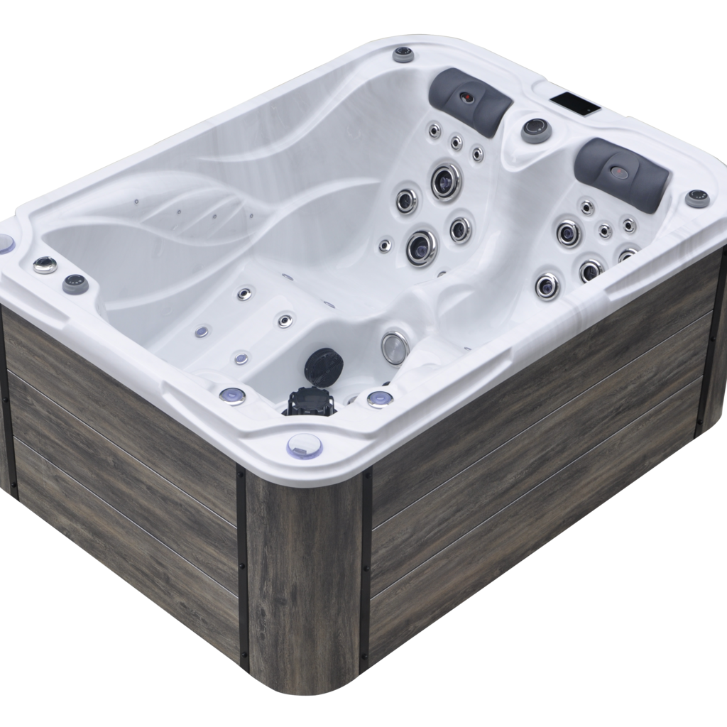 Outdoor Spa - Model New Ibiza