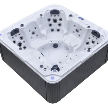 Outdoor Spa - Model Mykonos