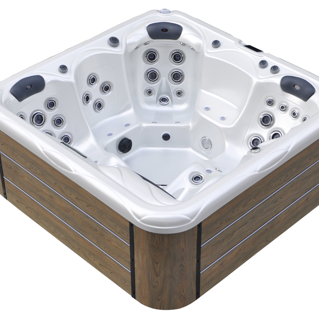 Outdoor Spa - Model Kos