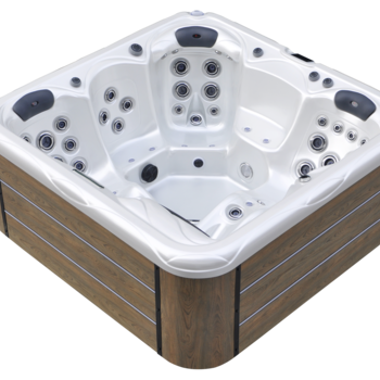 Outdoor Spa - Model Kos