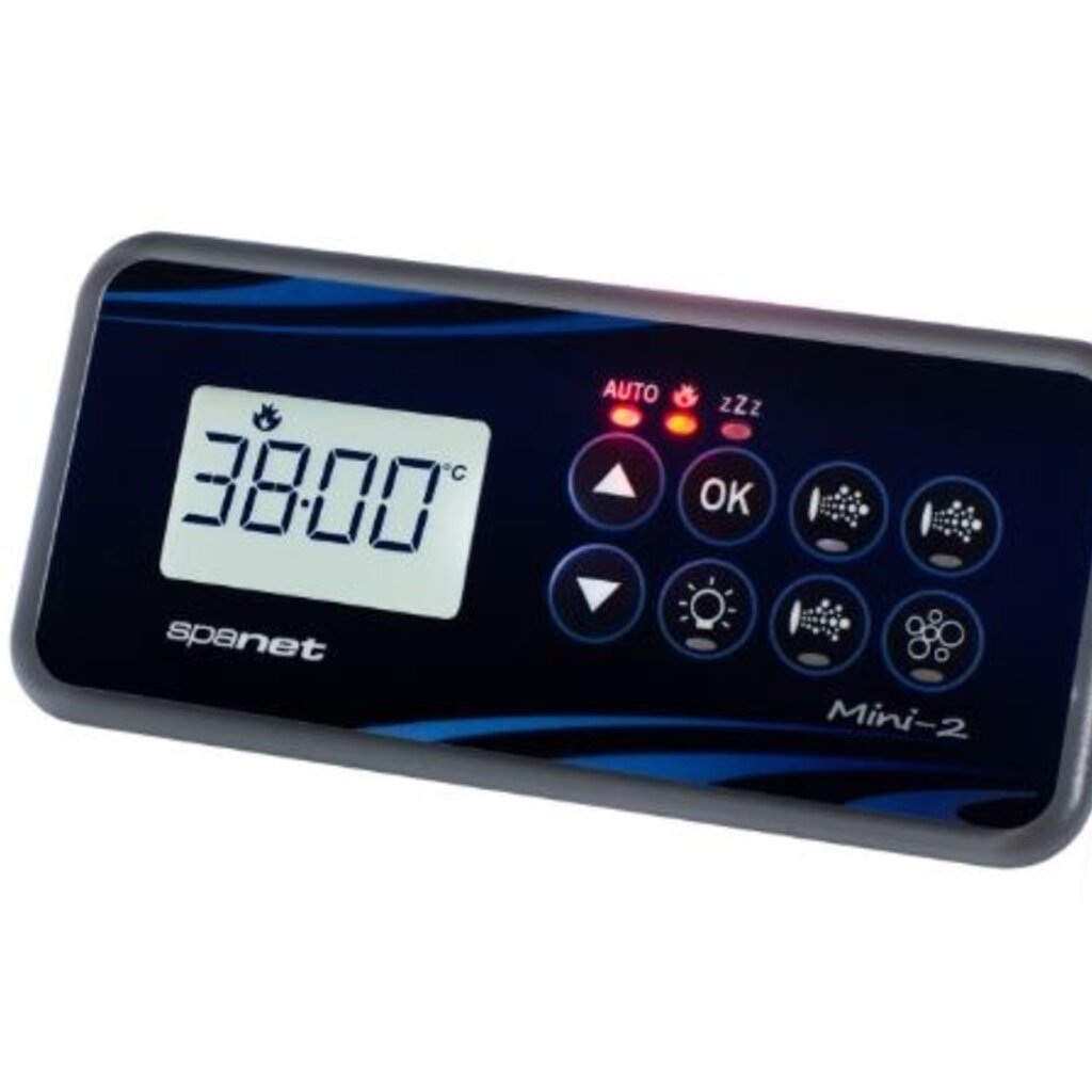 Spanet Spanet SV Mini 2 Display - Rectangle