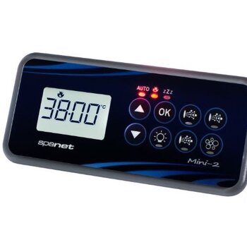 Spanet Spanet SV Mini 2 Display - Rectangle
