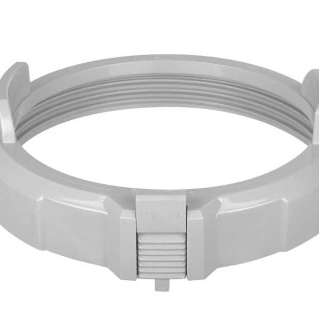 CMP Top-Mount filter threaded lock ring