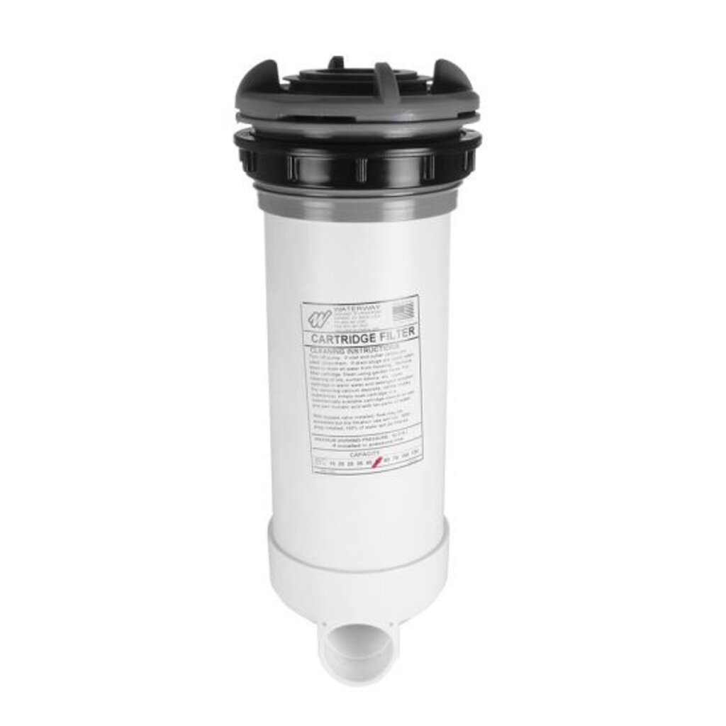 Waterway complete Dyna-Flow skimmer