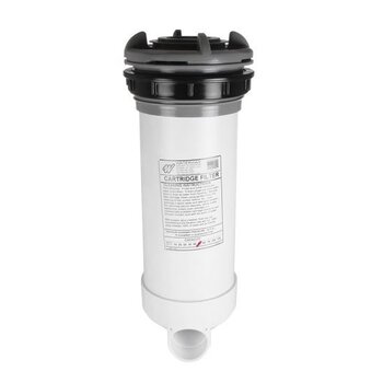 Waterway complete Dyna-Flow skimmer