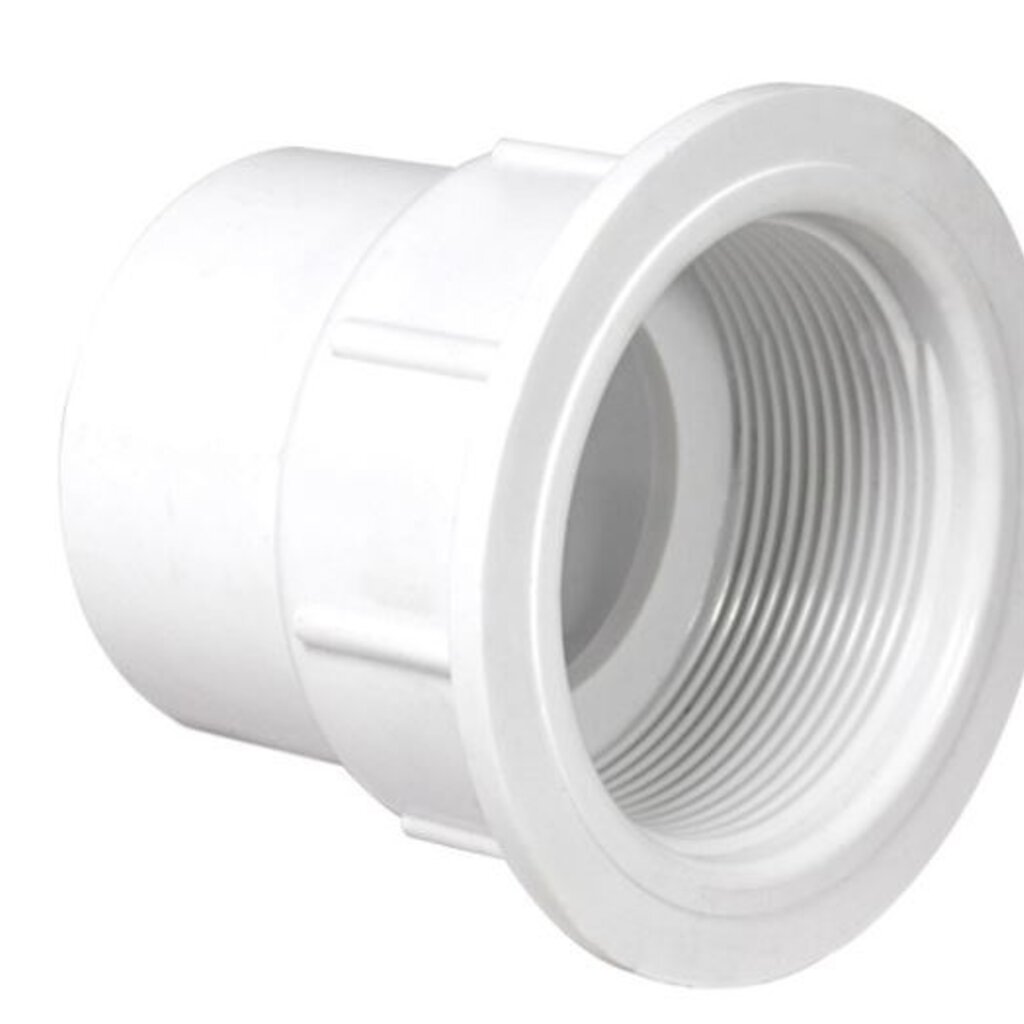 Balboa / HydroAir 1,5" straight nut