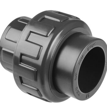 3-part union 1/2" F