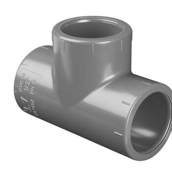 Té coulissant 1/2" F 90°