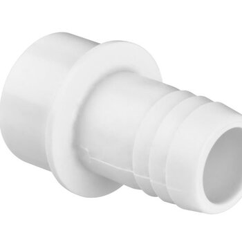 Adapter 3/4" M or 1/2" F to 3/4" ribbed barb