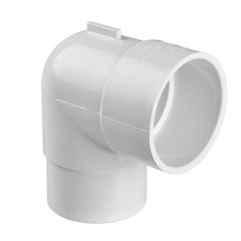 Coude 90° 2" M/F