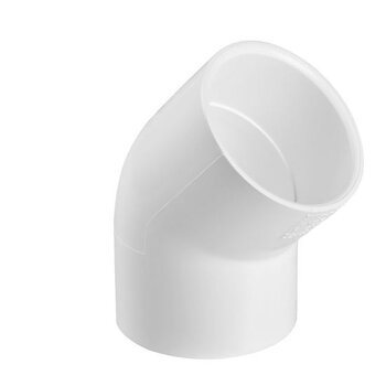 45° elbow 2" F/F