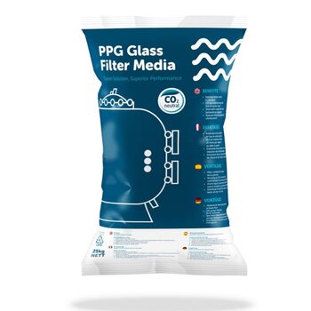 Glass Filter Media
