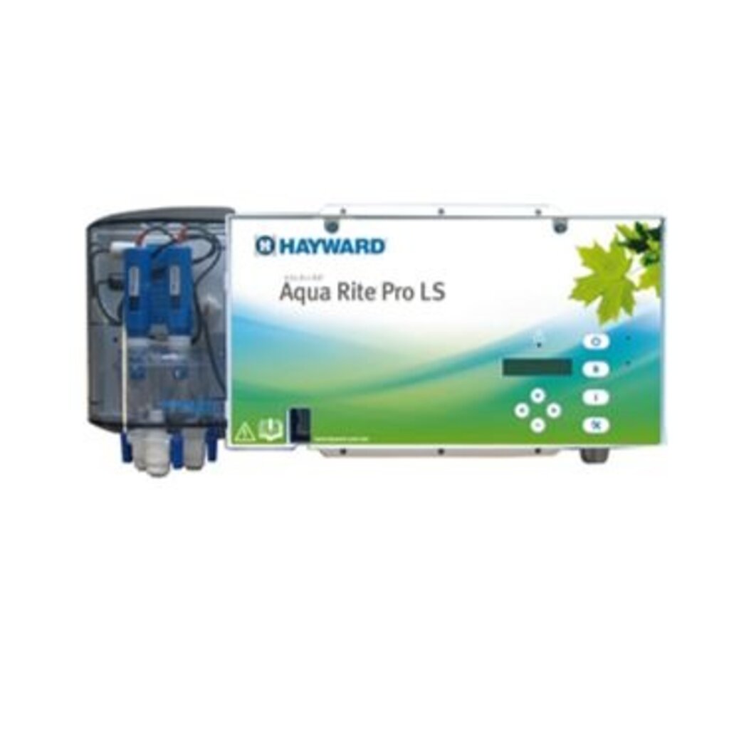 Hayward Aquarite ® Pro LS + meet en dosseer