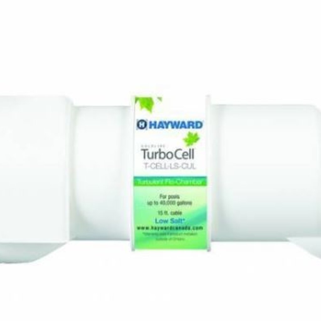 Hayward Aquarite ® Pro LS + meet en dosseer