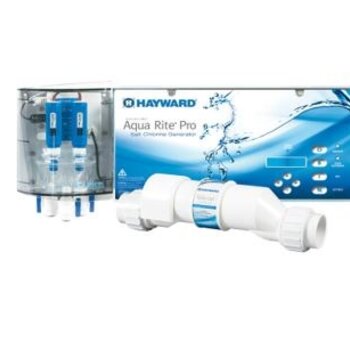 Hayward Aquarite Pro ® + Meet en doseer