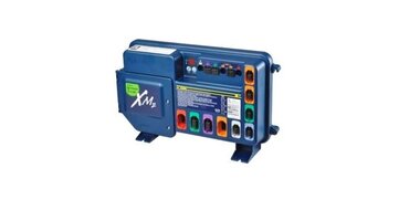 Spa control systems