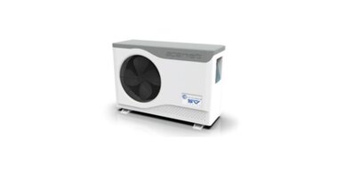 Warmtepompen jacuzzi 