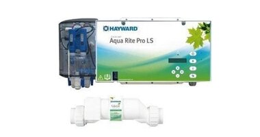 Zout Chlorinator Systemen 