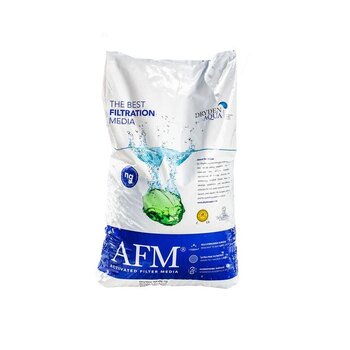 Média filtrant AFM
