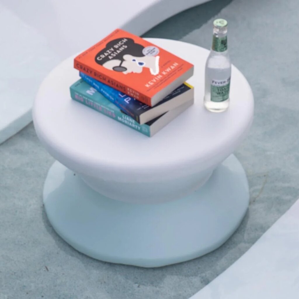 Table de salon de luxe