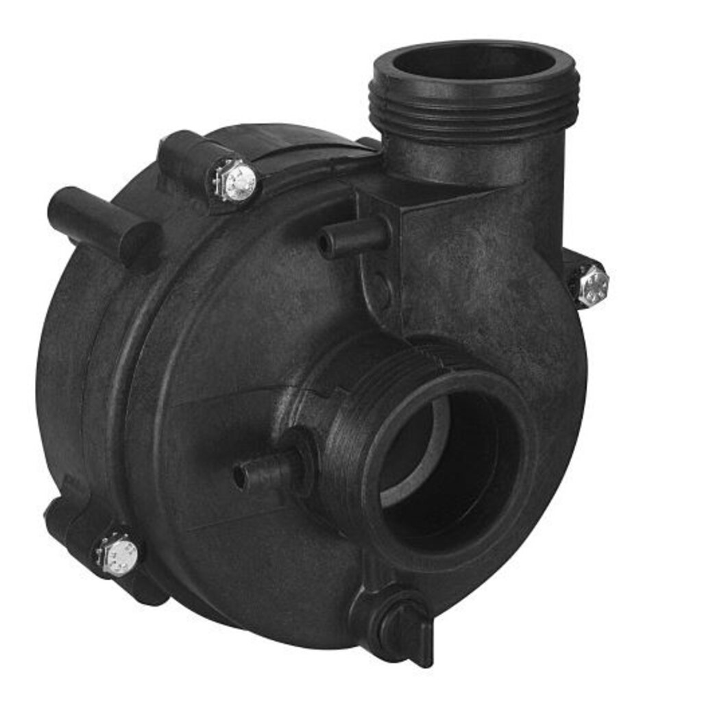 Balboa pump body Balboa