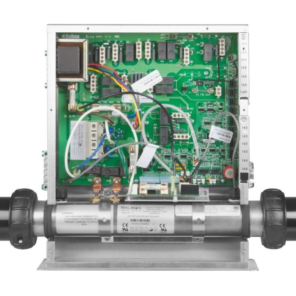 Balboa Balboa GL84P operating system