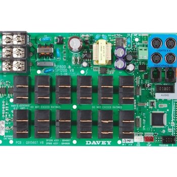 Davey SpaPower SP1200 PCB