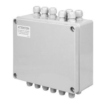 Système de contrôle de spa ASD Speedy