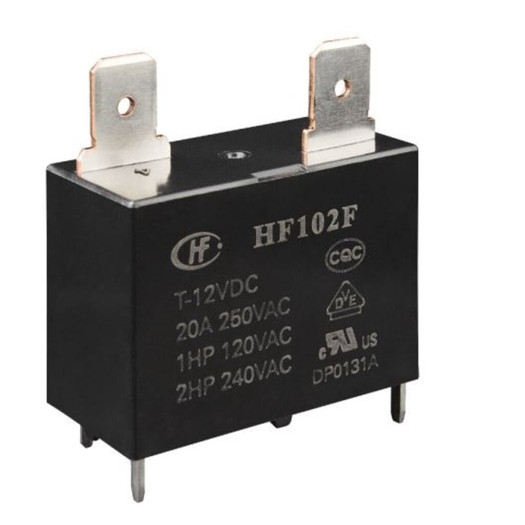 Relay 20A HF102S