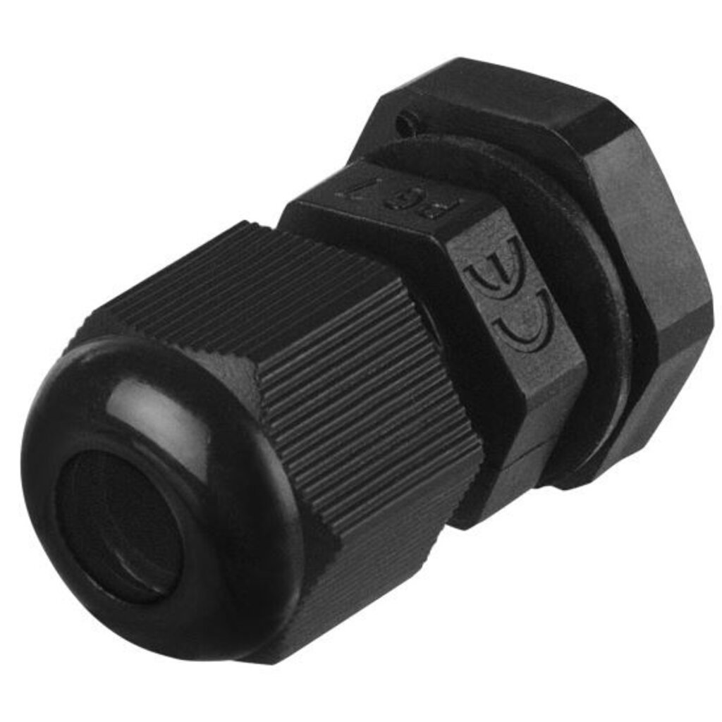 PG7 kabelwartel voor 5-7 mm kabel