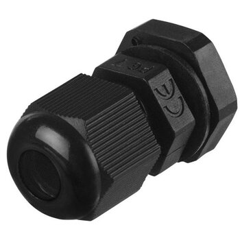PG7 kabelwartel voor 5-7 mm kabel