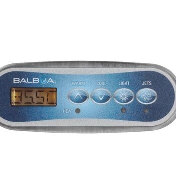 Balboa Balboa TP200W Display