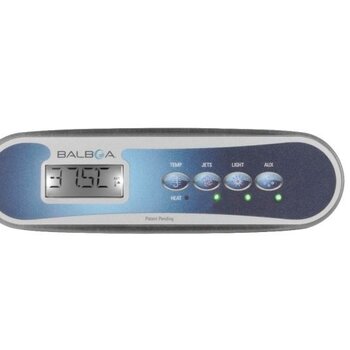 Balboa Balboa TP400T Display