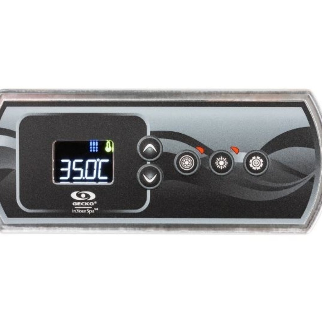 Gecko Gecko in.K336 Display