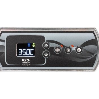 Gecko Gecko in.K336 Display