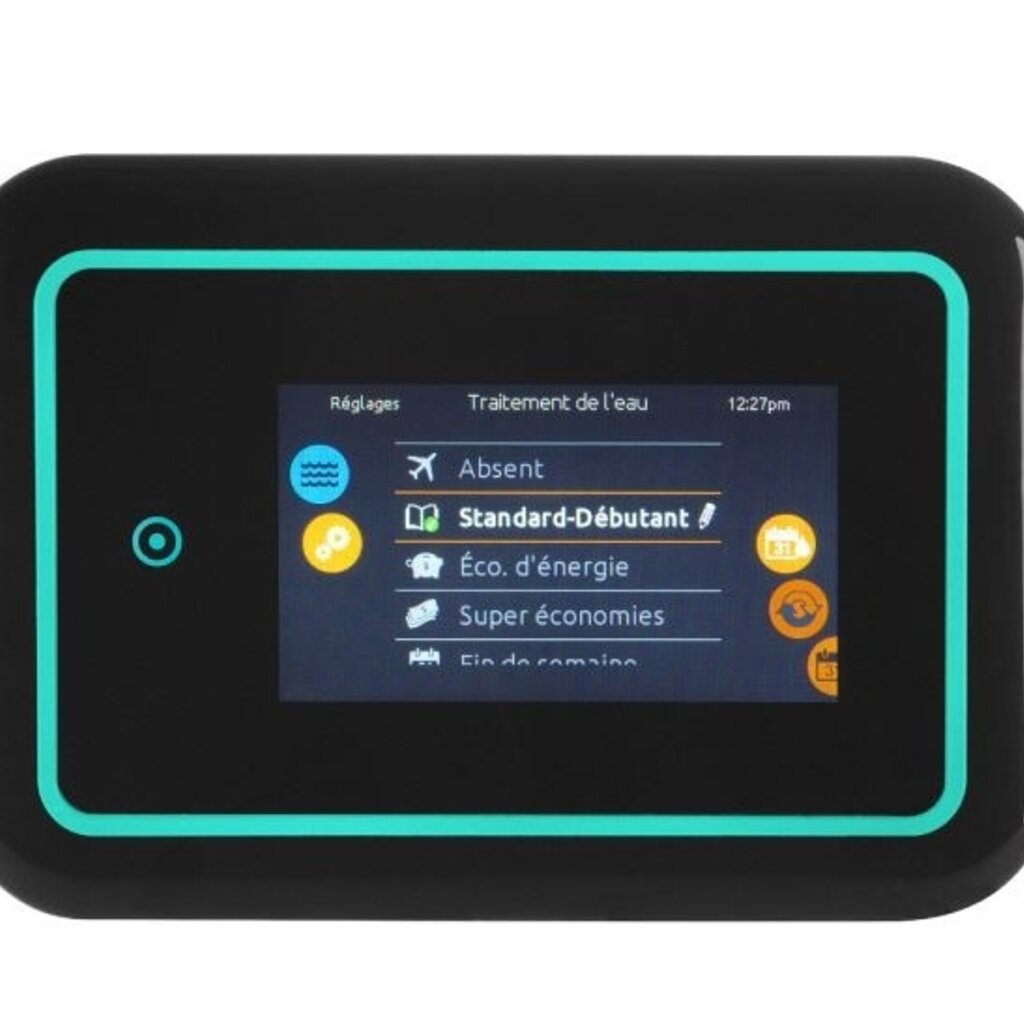 Gecko Gecko in.k1000  Display - Touchscreen