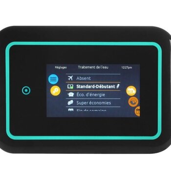 Gecko Gecko in.k1000  Display - Touchscreen