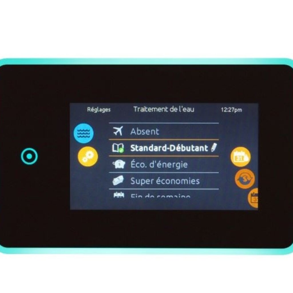 Gecko Gecko in.k1001 Display - Touchscreen
