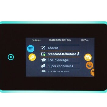 Gecko Gecko in.k1001 Display - Touchscreen