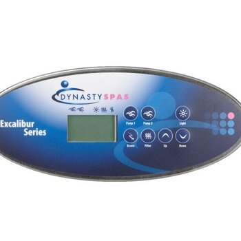 Gecko Gecko TSC-52/K-52 - Dynasty Spas