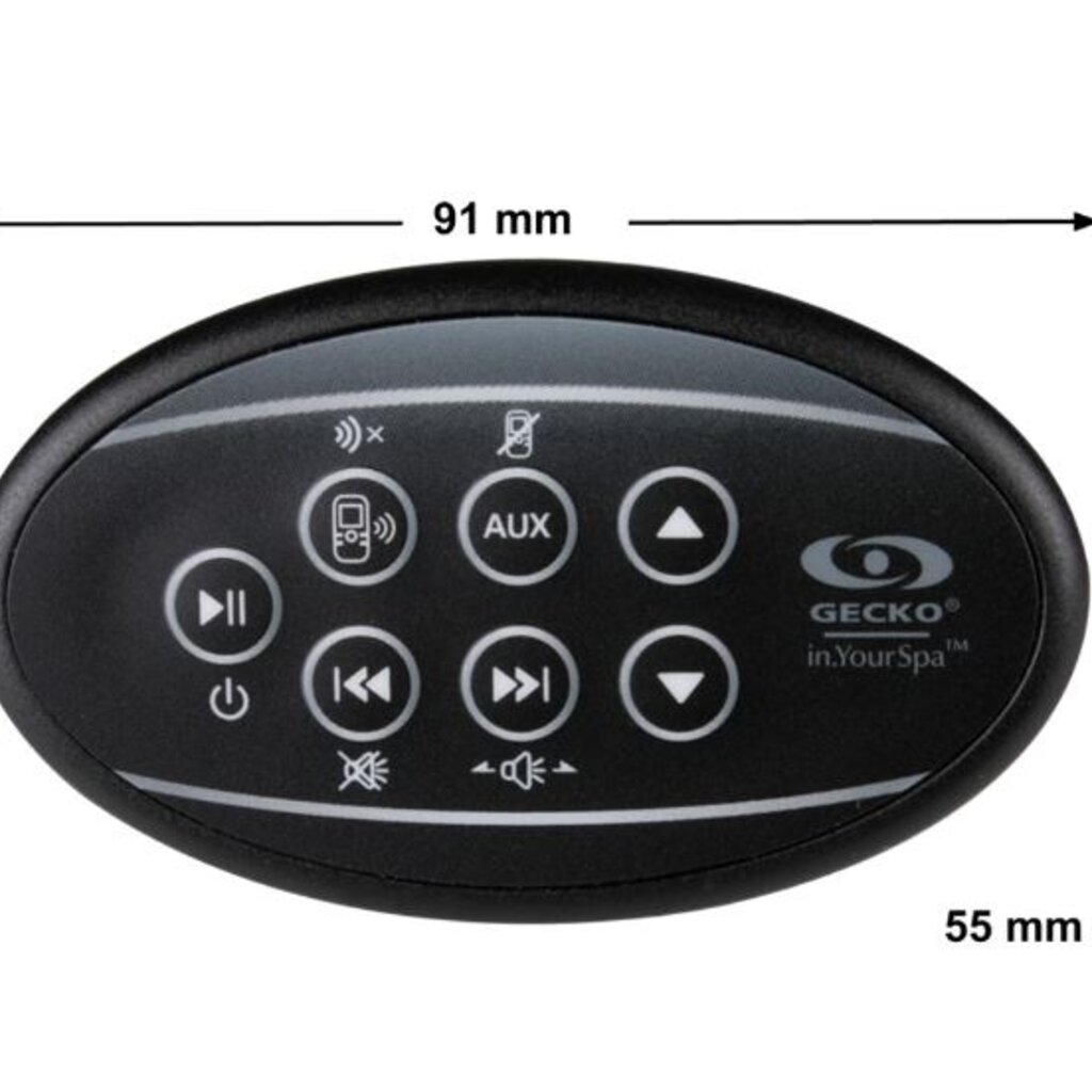 Gecko Gecko in.k175 display for in.stream