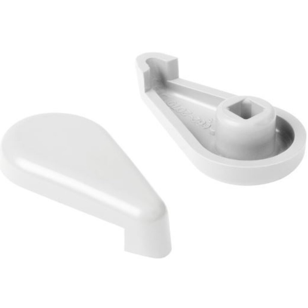 Poignée pour valve d'air lisse classique Waterway