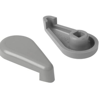 Poignée pour valve d'air lisse classique Waterway