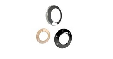 Finishing rings