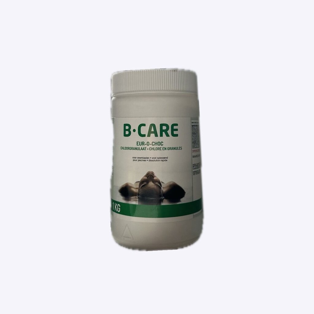 B-Care Eur-O-Choc Chloorgranulaat