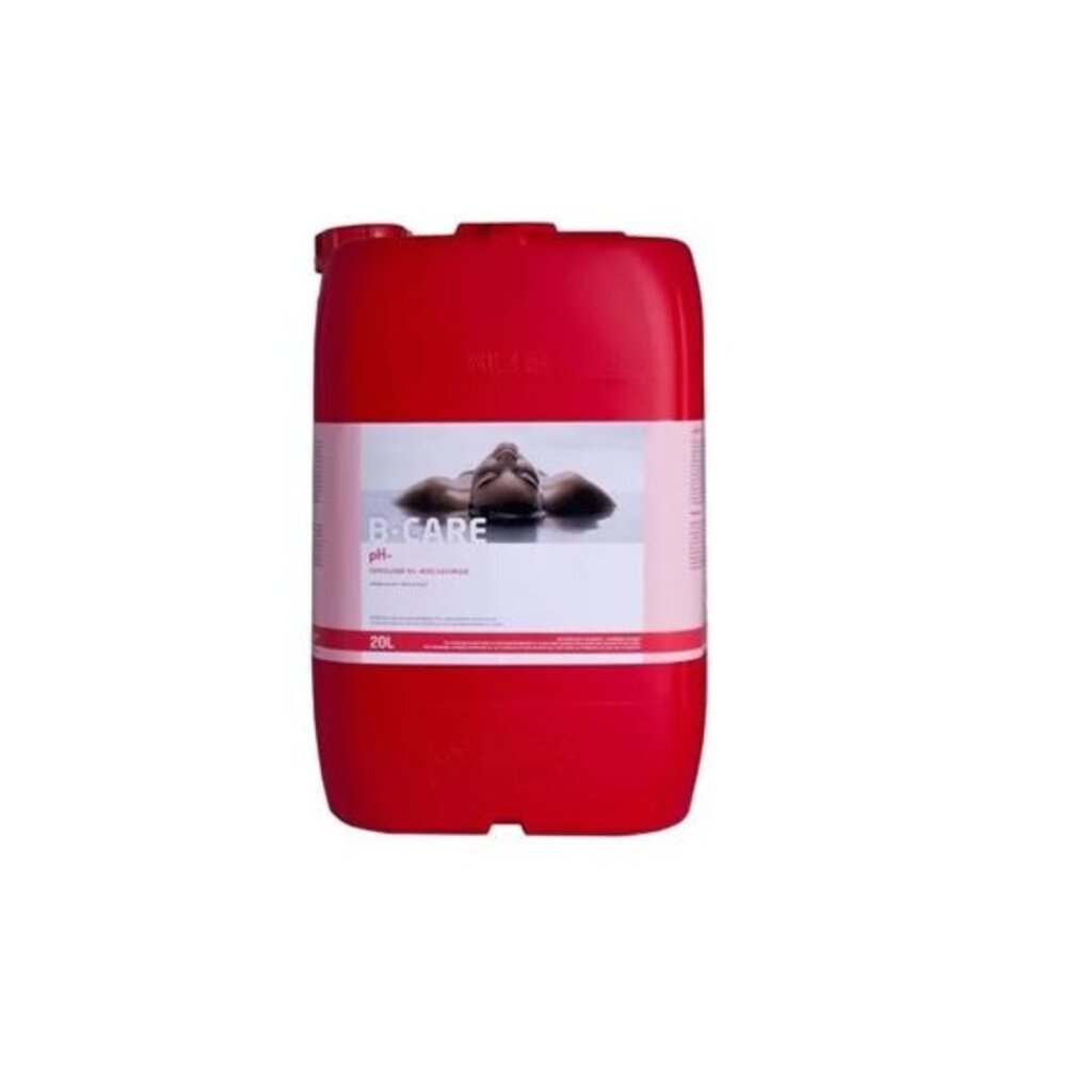 B-Care Liquide pH moins - 20L