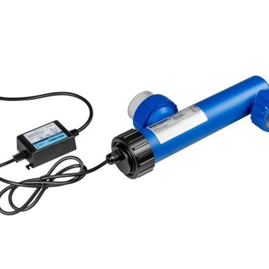 Blue Lagoon T5 21W UV-C-desinfectiesysteem