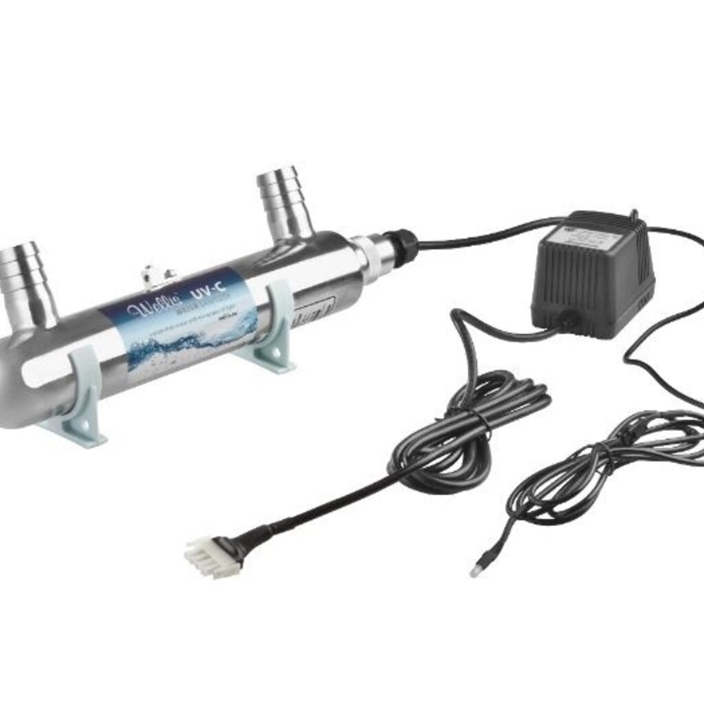 Wellis Wellis UV-C desinfectiesysteem