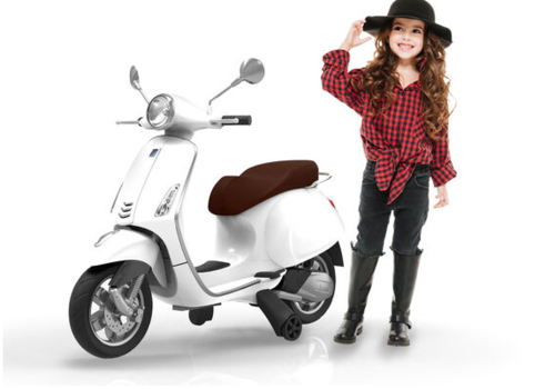 Kinder Elektroroller Vespa Kinder Elektroroller Vespa